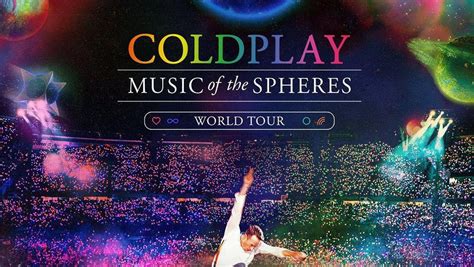 Konser Coldplay di Indonesia